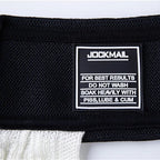 Jockmail Football Lace Up Jockstrap