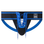 Jockmail Football Lace Up Jockstrap
