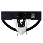 Jockmail Football Lace Up Jockstrap