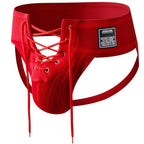 Jockmail Football Lace Up Jockstrap