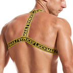 Jockmail Hang On Harness