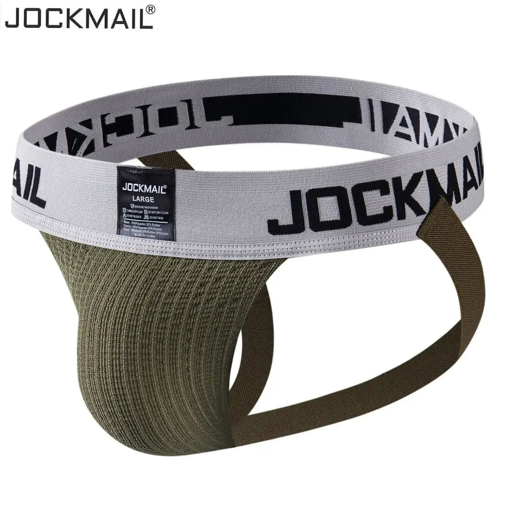 Jockmail Medium Waistband Jockstrap