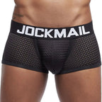 Jockmail Mesh Trunks