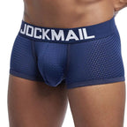 Jockmail Mesh Trunks