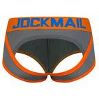 Jockmail Open Back Briefs