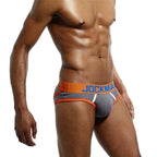 Jockmail Open Back Briefs