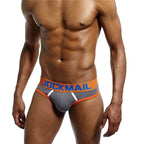 Jockmail Open Back Briefs
