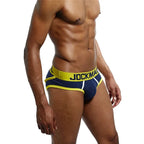 Jockmail Open Back Briefs