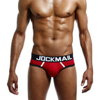 Jockmail Open Back Briefs