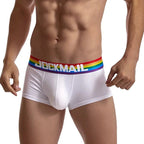 Jockmail Rainbow Trunks