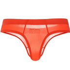 Jockmail Simple See-though Thong