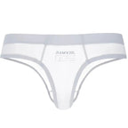 Jockmail Simple See-though Thong