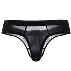 Jockmail Simple See-though Thong