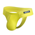 Jockmail Solid Mesh Thong