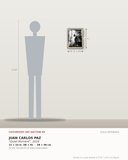 Juan Carlos Paz, Quiet Moment, 2026