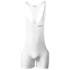 Junior Wrestler Training Lightweight Singlet