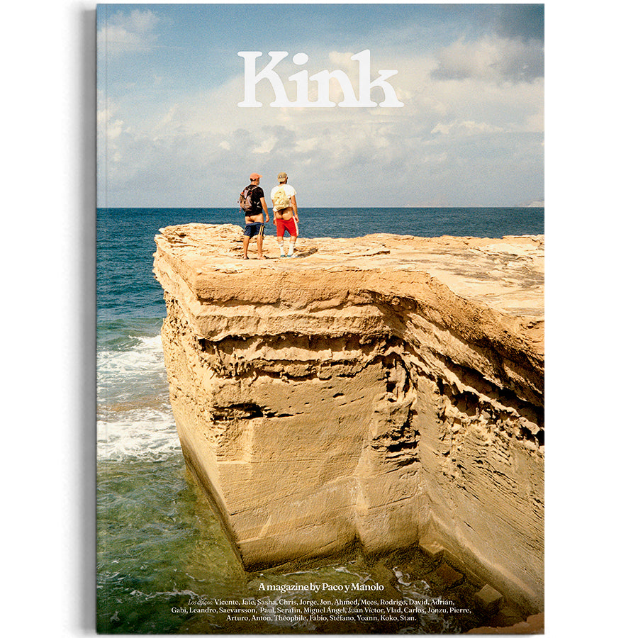 Kink 43 Cover Formentera Cover