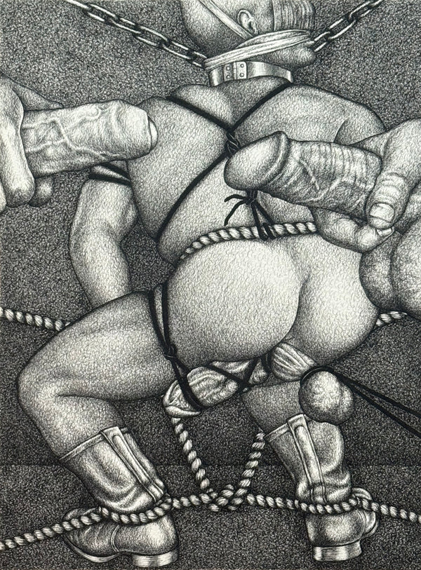 Nigel Kent, Eccentric Arches #1, 1996