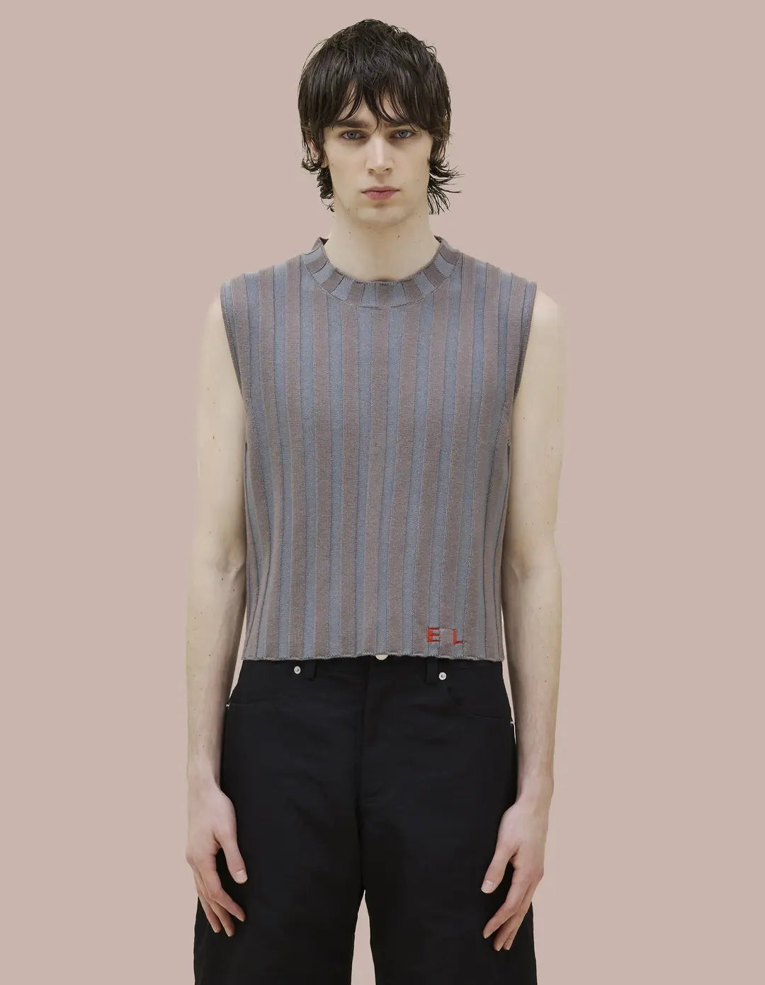 Eckhaus Latta KEYBOARD VEST