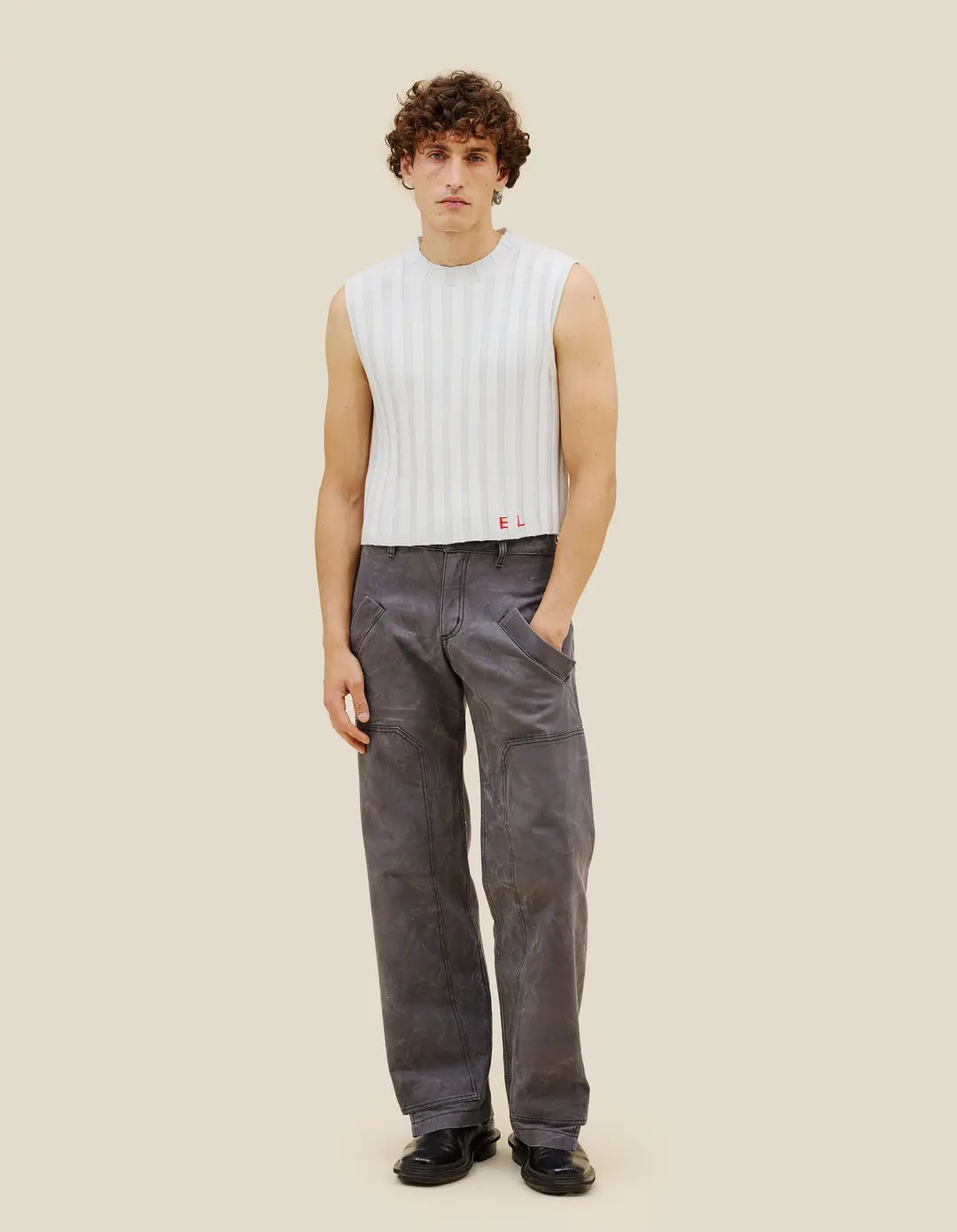 Eckhaus Latta KEYBOARD VEST