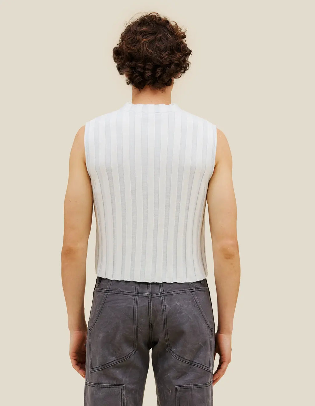 Eckhaus Latta KEYBOARD VEST
