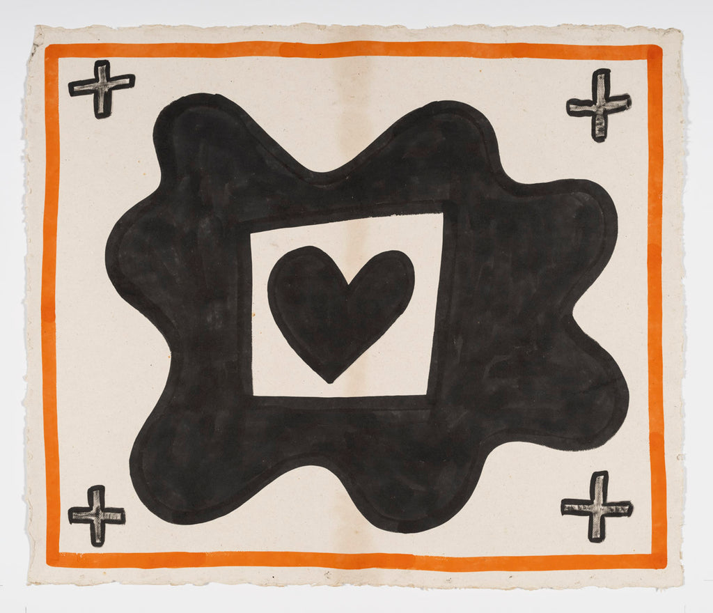 KEITH HARING @ BARBARA GLADSTONE EXHIBITION CATALOGUE