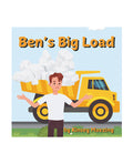 Ben's Big Load - Kinsey Maezing Book