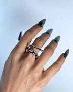 KISKA LAB Aurora Ring