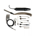 KinkLab Agent Noir Electro Erotic Neon Wand Kit