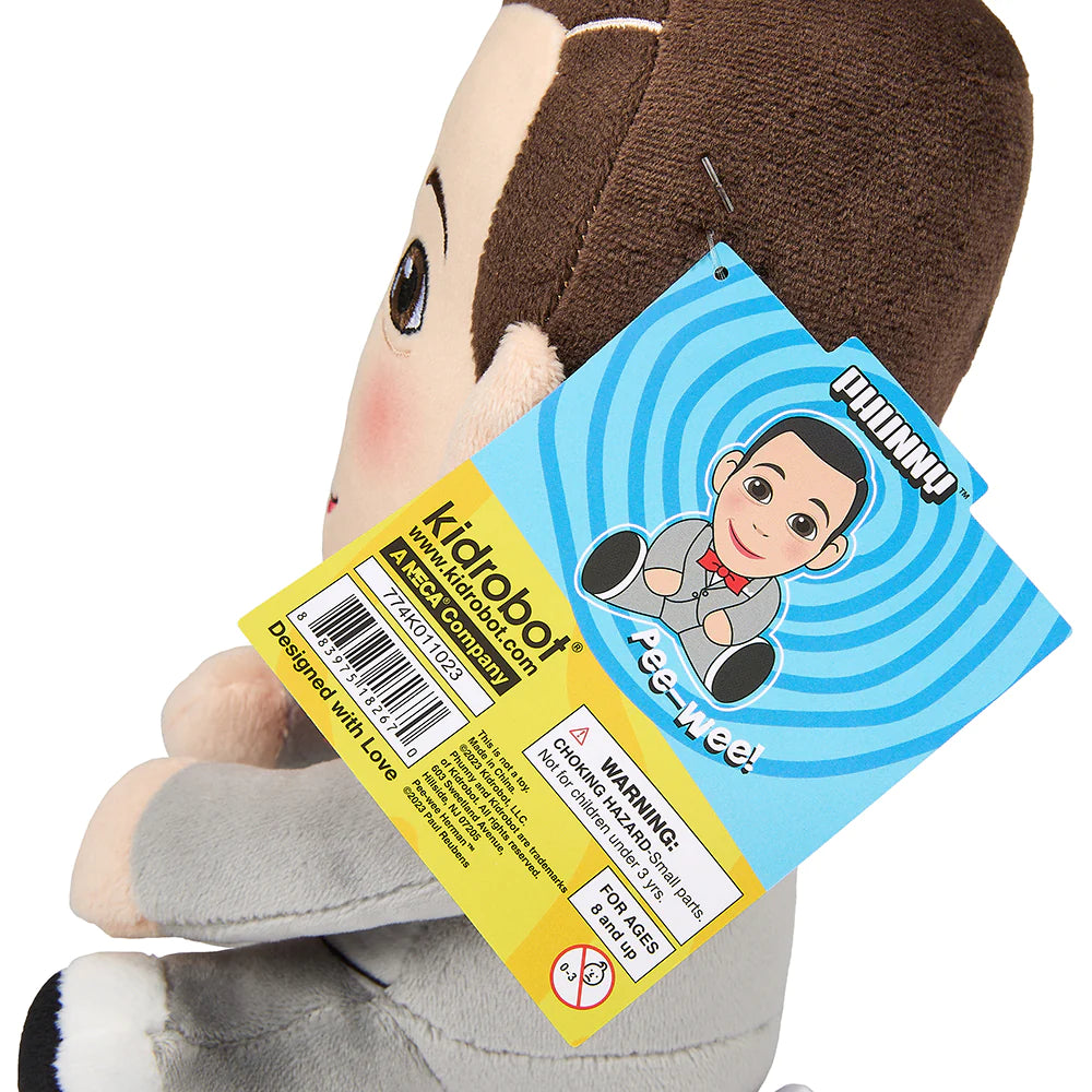 PEE-WEE'S PLAYHOUSE - PEE-WEE PHUNNY PLUSH