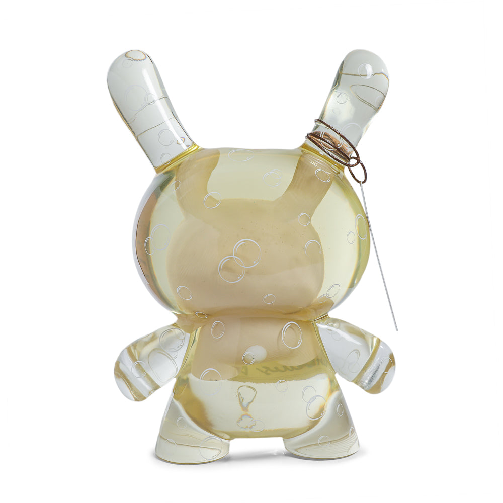 EXTINCT SPECIMEN DUNNY 8 IN RESIN ART FIGURE