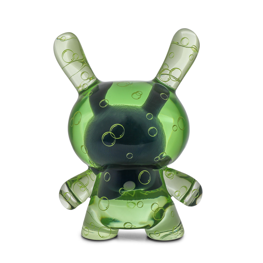 INFECTED SPECIMEN DUNNY 8IN GLOW-IN-THE-DARK RESIN ART FIGURE