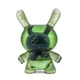 INFECTED SPECIMEN DUNNY 8IN GLOW-IN-THE-DARK RESIN ART FIGURE