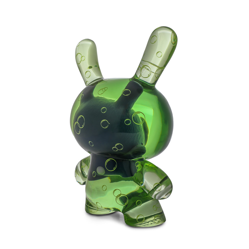 INFECTED SPECIMEN DUNNY 8IN GLOW-IN-THE-DARK RESIN ART FIGURE