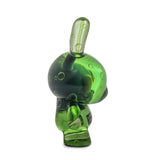 INFECTED SPECIMEN DUNNY 8IN GLOW-IN-THE-DARK RESIN ART FIGURE