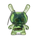 INFECTED SPECIMEN DUNNY 8IN GLOW-IN-THE-DARK RESIN ART FIGURE