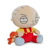 Family Guy Stewie HugMe Plush with Shake Action