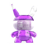 FANTA 3' RESIN DUNNY ART FIGURE 4-PACK