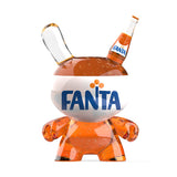 FANTA 3' RESIN DUNNY ART FIGURE 4-PACK