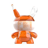 FANTA 3' RESIN DUNNY ART FIGURE 4-PACK