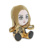 M3GAN 2.0- GOLD SUIT M3GAN PHUNNY PLUSH