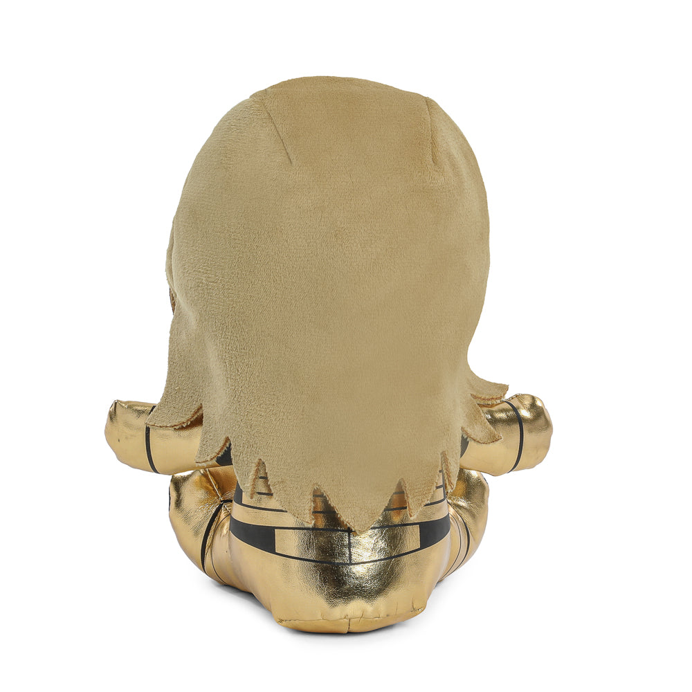 M3GAN 2.0- GOLD SUIT M3GAN PHUNNY PLUSH