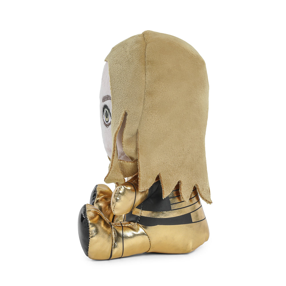 M3GAN 2.0- GOLD SUIT M3GAN PHUNNY PLUSH
