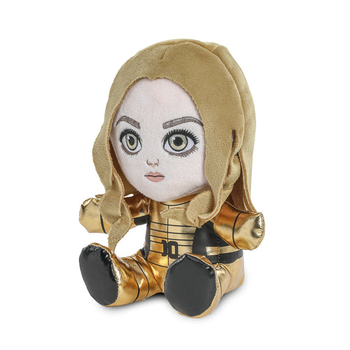 M3GAN 2.0- GOLD SUIT M3GAN PHUNNY PLUSH