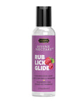 Kama Sutra Divine Nectars Flavored Glide 2 oz - Raspberry Kiss