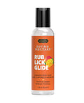 Kama Sutra Divine Nectars Flavored Glide 2 oz - Tropical Mango