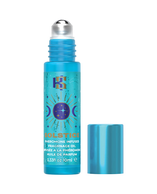 Kama Sutra Celestial Collection Pheromone Roll on Oil - Solstice 10 ml