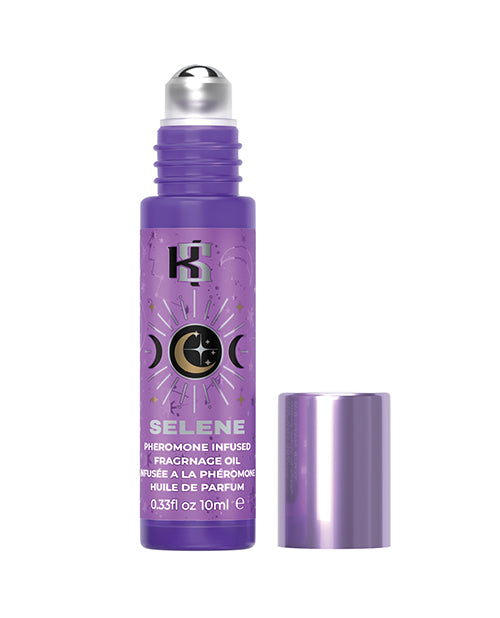 Kama Sutra Celestial Collection Pheromone Roll on Oil - Selene 10 ml