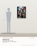 Kamion Fox, Scream and Shout, 2025