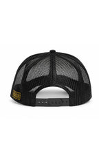 CellBlock 13 Kennel Club BONE Trucker Cap - Black